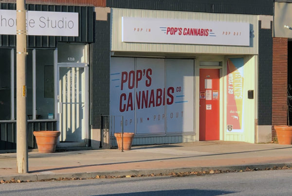 Pop's Cannabis